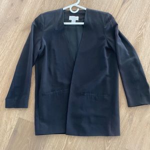 Black Blazer